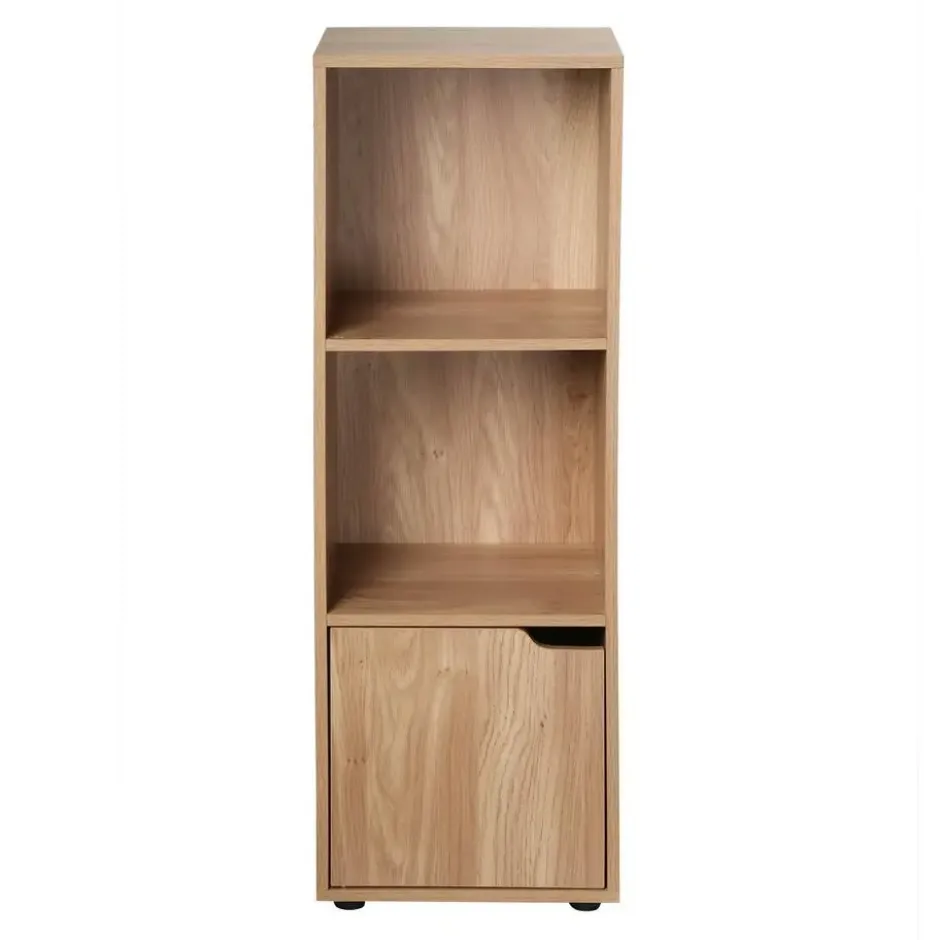 Calicosy - 3-units kast met één deur MODU - 29x30.7x90.8 cm