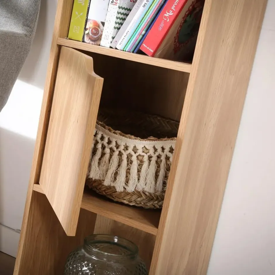 Calicosy - 3-units kast met één deur MODU - 29x30.7x90.8 cm