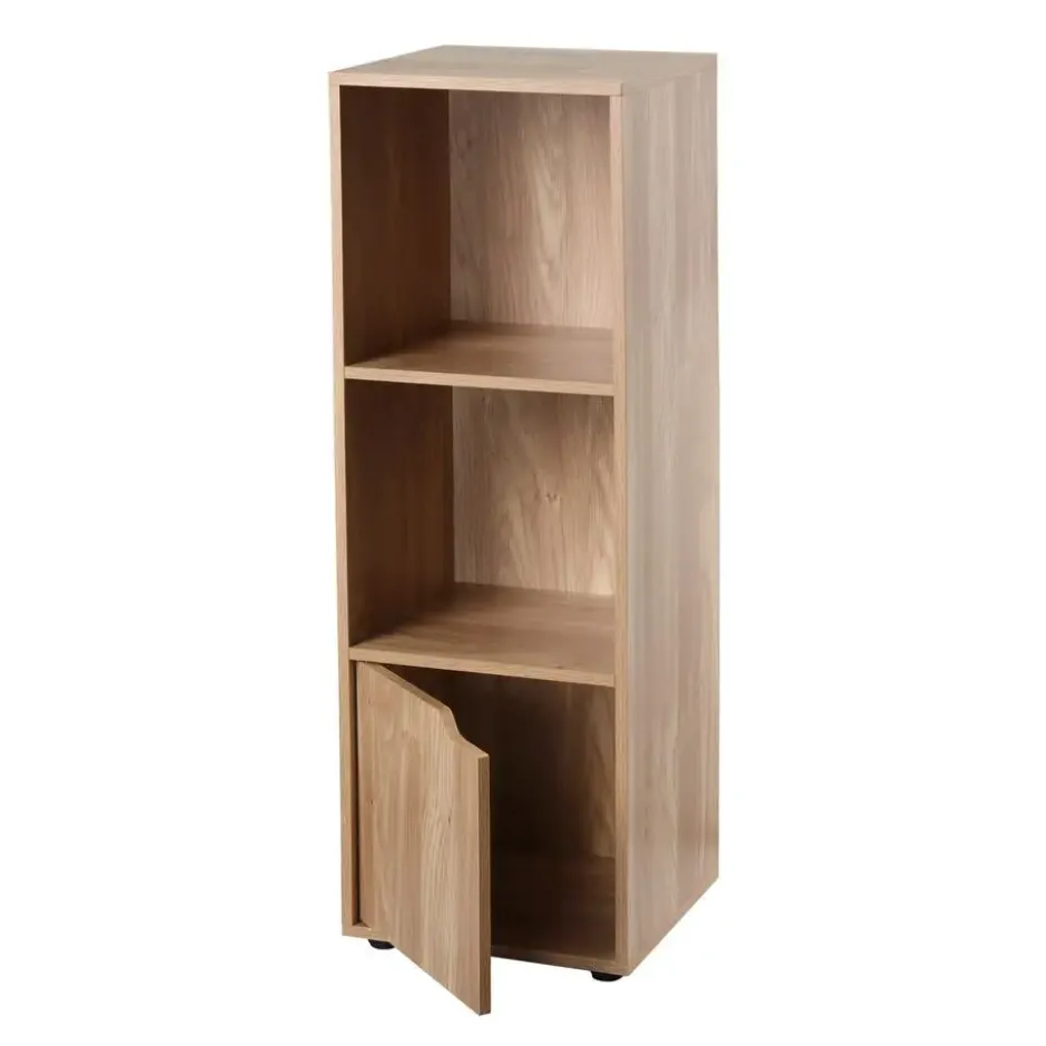 Calicosy - 3-units kast met één deur MODU - 29x30.7x90.8 cm
