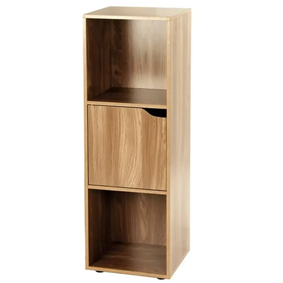 Calicosy - 3-units kast met één deur MODU - 29x30.7x90.8 cm