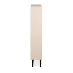 Calicosy - VIGO Schoenenkast - Terracotta - 24x70x125 cm