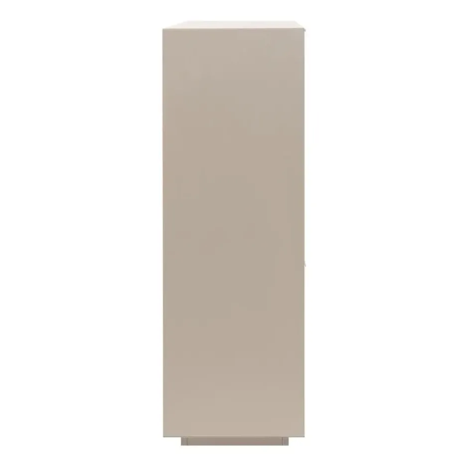 Calicosy - VIKA Dressoir - Beige 107x37,5x115 cm