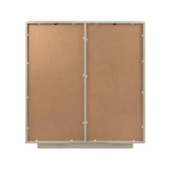 Calicosy - VIKA Dressoir - Beige 107x37,5x115 cm