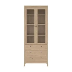 CALICOSY - Vitrine BARCELONE - 32,5x78,05x199 cm