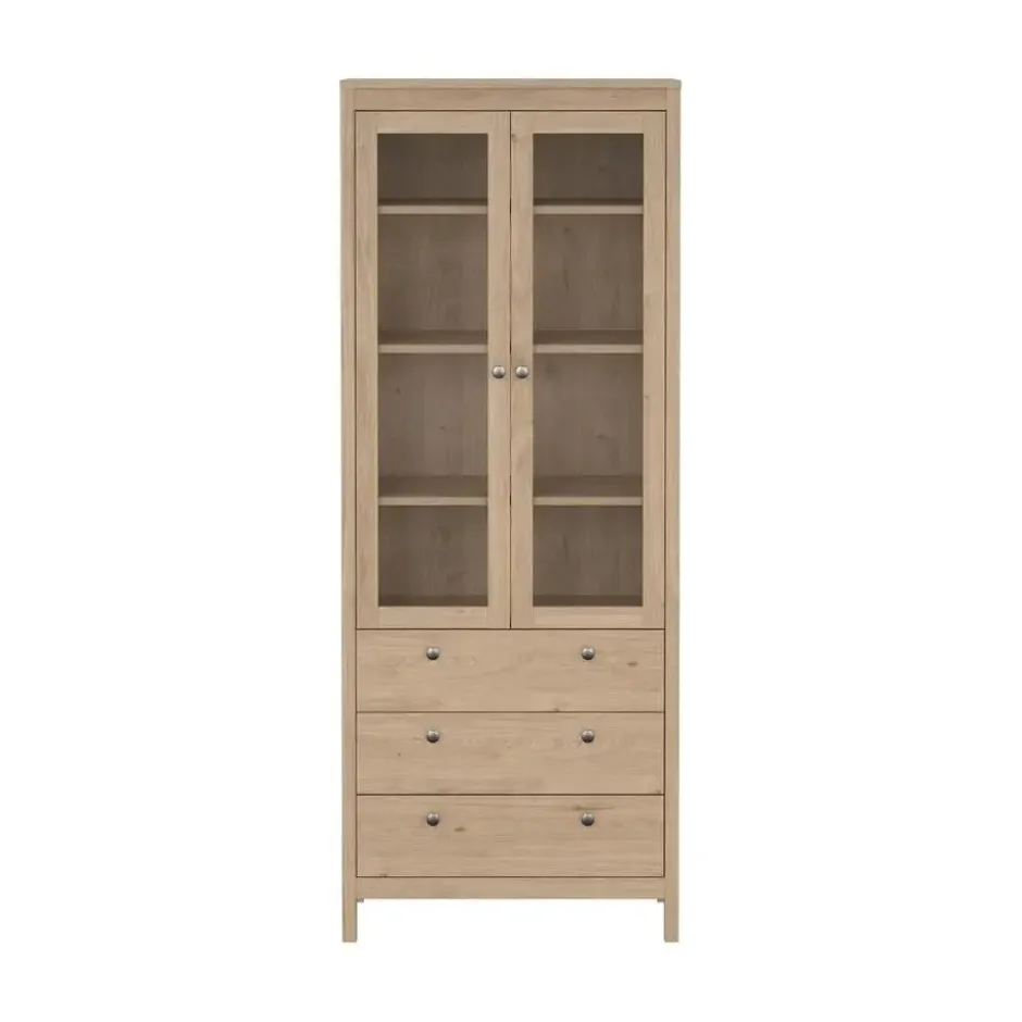 CALICOSY - Vitrine BARCELONE - 32,5x78,05x199 cm