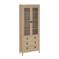 CALICOSY - Vitrine BARCELONE - 32,5x78,05x199 cm