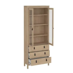 CALICOSY - Vitrine BARCELONE - 32,5x78,05x199 cm