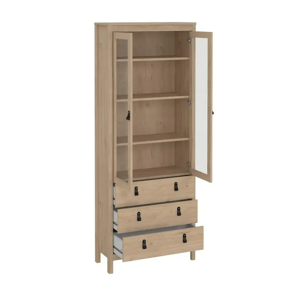 CALICOSY - Vitrine BARCELONE - 32,5x78,05x199 cm