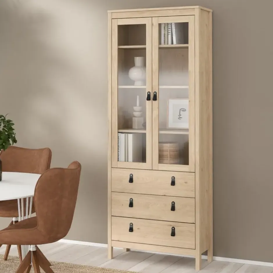 CALICOSY - Vitrine BARCELONE - 32,5x78,05x199 cm