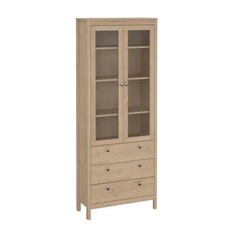 CALICOSY - Vitrine BARCELONE - 32,5x78,05x199 cm