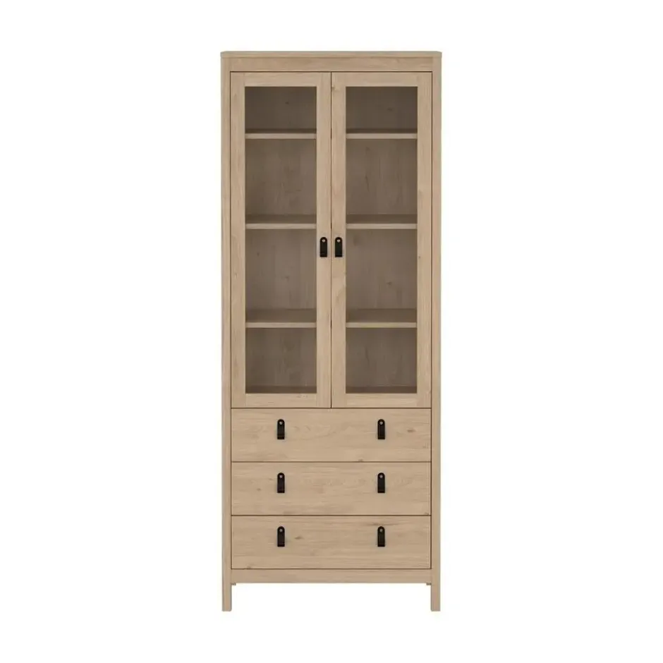 CALICOSY - Vitrine BARCELONE - 32,5x78,05x199 cm