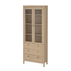 CALICOSY - Vitrine BARCELONE - 32,5x78,05x199 cm