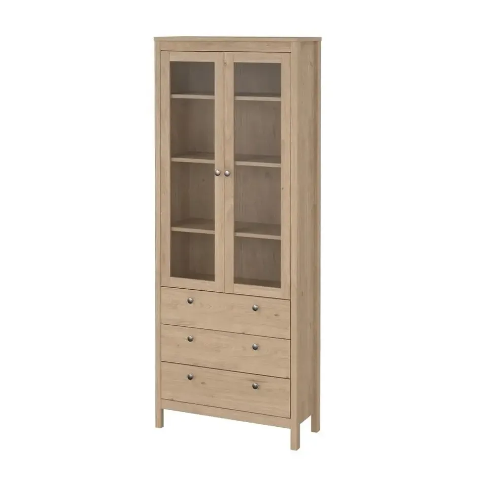 CALICOSY - Vitrine BARCELONE - 32,5x78,05x199 cm
