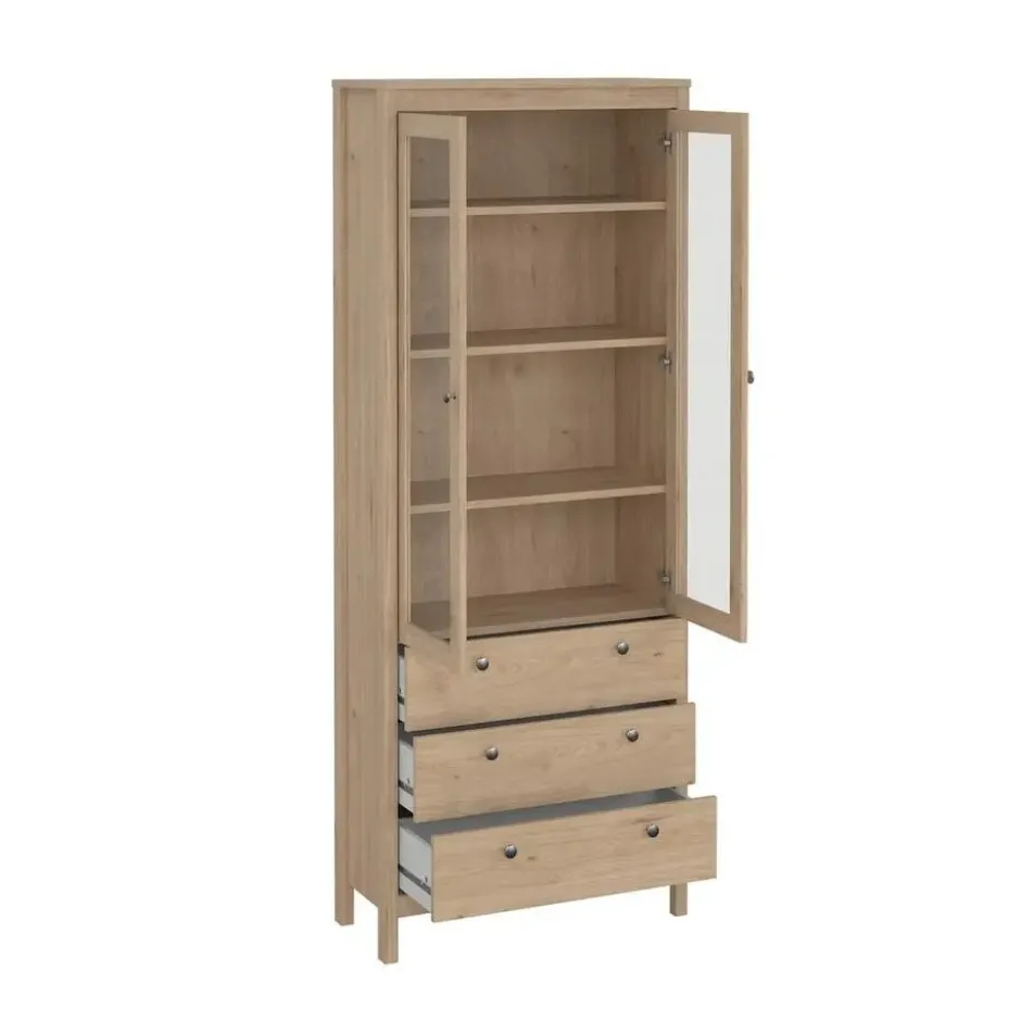 CALICOSY - Vitrine BARCELONE - 32,5x78,05x199 cm
