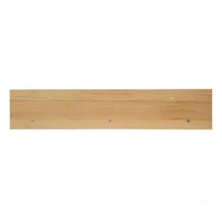 Calicosy - Wandplank EVE - Wit 60x10x12 cm
