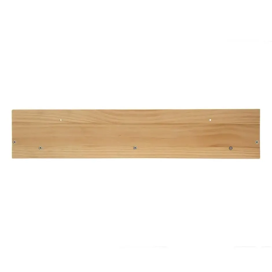 Calicosy - Wandplank EVE - Wit 60x10x12 cm