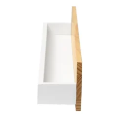 Calicosy - Wandplank EVE - Wit 60x10x12 cm