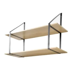 Calicosy - Wandrek met grote diepte en 2 niveaus - 30x80x60 cm