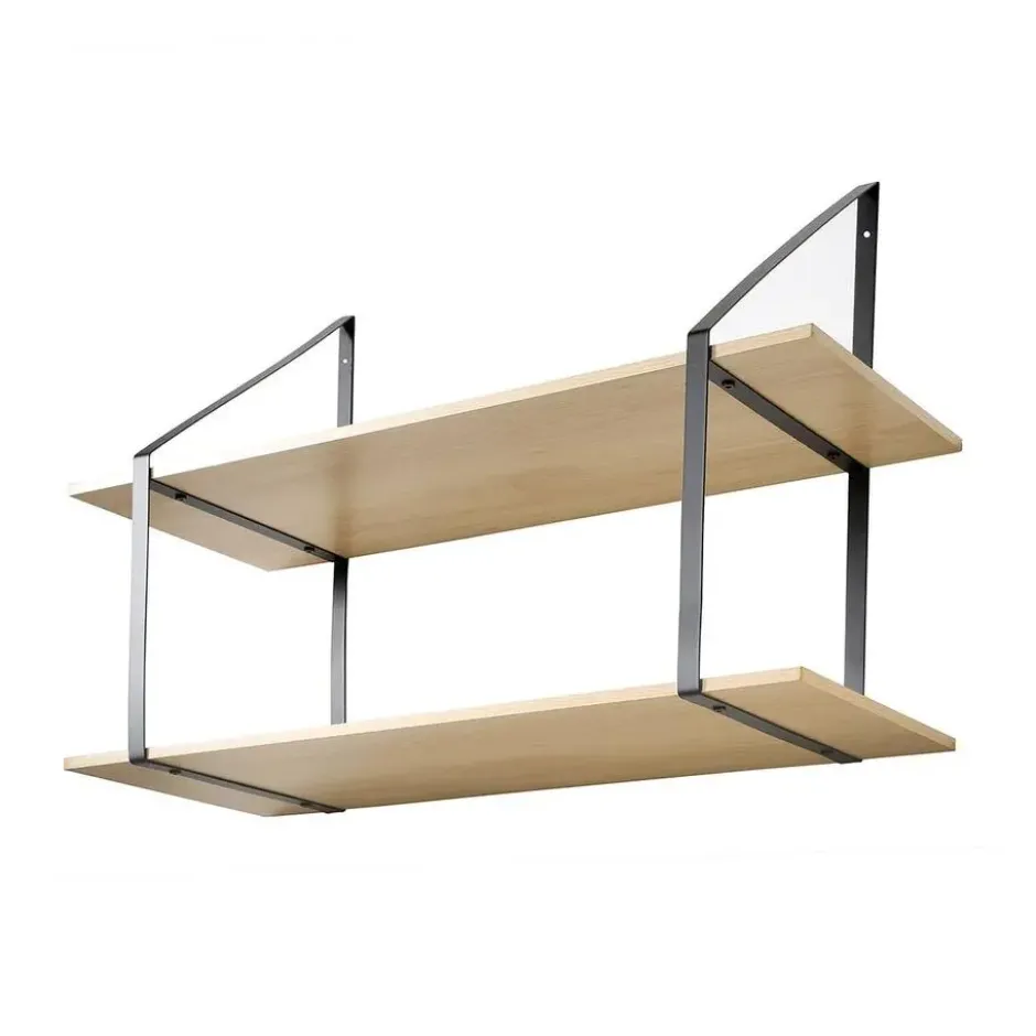 Calicosy - Wandrek met grote diepte en 2 niveaus - 30x80x60 cm