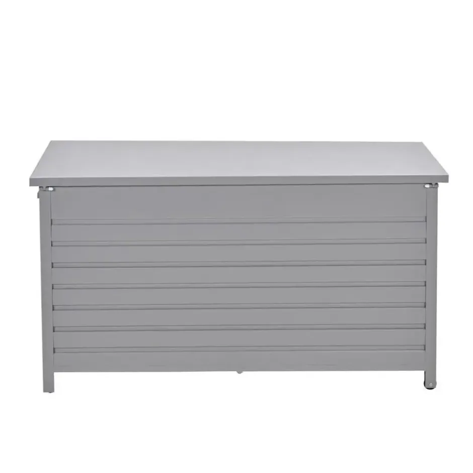 Cambridge aluminium kussenbox - 155x97 cm - taupe