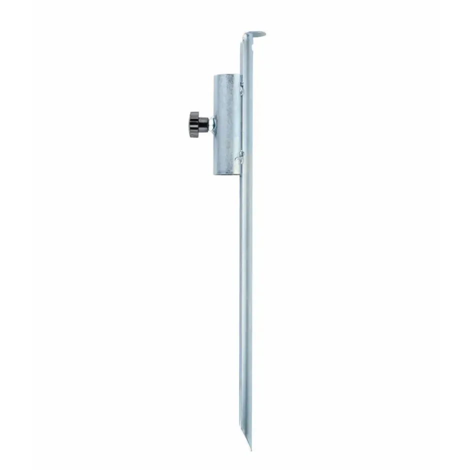 Camp Active Parasolhouder - verstelbaar - 50 cm - 2,5 - 3,5 cm