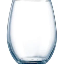 Chef & Sommelier Drinkglazen - 6x stuks - glas - 440 ml