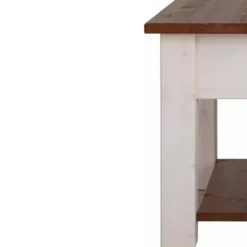 Chicago - Salontafel honingwit grenen