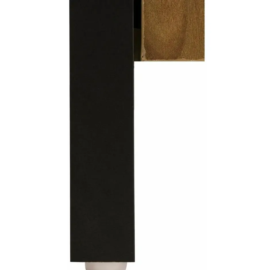 Chris - Kast met 1 deur en 1 lade eiken spaanplaat
