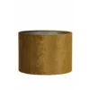 Cilinder Lampenkap Gemstone - Goud - Ø30x21cm