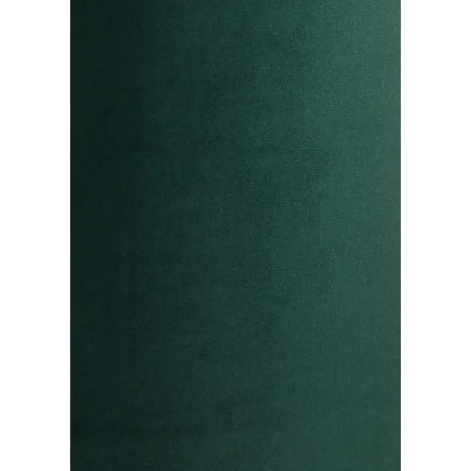 Cilinder Lampenkap Velours - Dutch Green - Ø30x21cm