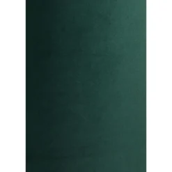 Cilinder Lampenkap Velours - Dutch Green - Ø30x21cm
