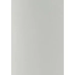 Cilinder Lampenkap Velours - Wit - Ø40x30cm