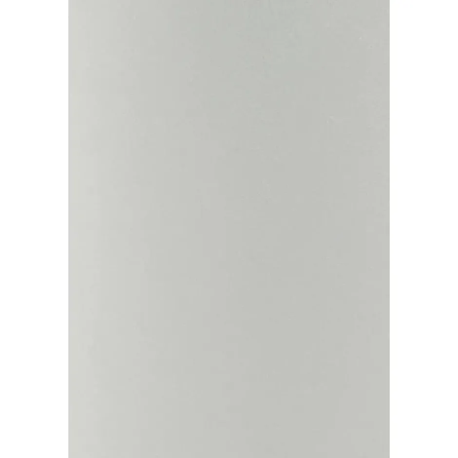 Cilinder Lampenkap Velours - Wit - Ø40x30cm