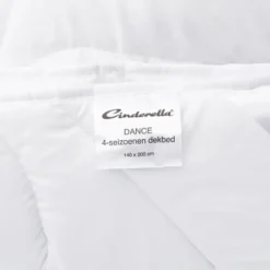 Cinderella Dance - Dekbed 4-seizoenen - 260x220 cm