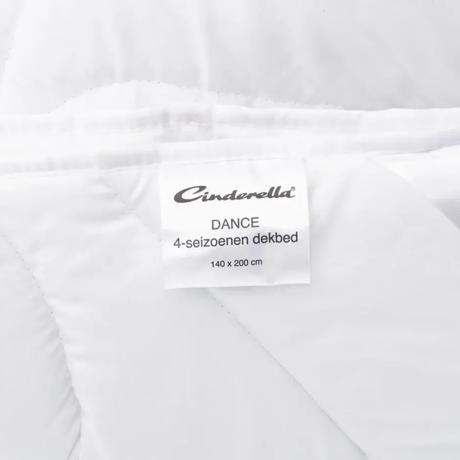 Cinderella Dance - Dekbed 4-seizoenen - 260x220 cm