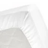 Cinderella - Hoeslaken Stretch Molton - 80/90/100x200/210/220 cm - Wit