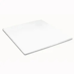 Cinderella - Hoeslaken Stretch Molton topper 15 cm - 160x200/210 cm - Wit