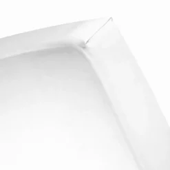 Cinderella - Hoeslaken Stretch Molton - 70x200 cm - Wit