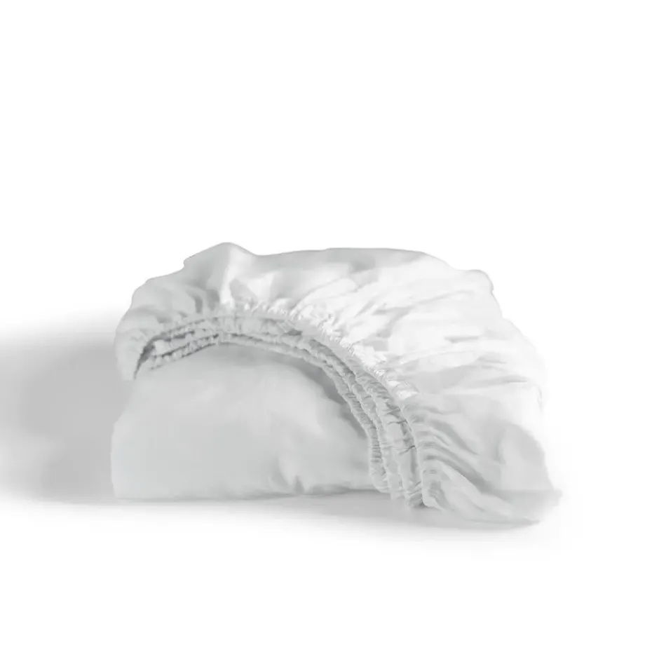 Cinderella - Hoeslaken Weekend matrashoogte 25 cm - 160x210 cm - Wit