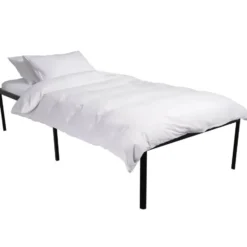 CLP Bed Hamlin 41x90x200 cm - zwart