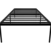CLP Bed Hamlin 41x100x200 cm - zwart