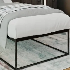 CLP Bed Scala 46.5x105.5x205.5 cm - zwart