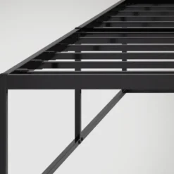CLP Bed Scala 25.5x185.5x205.5 cm - zwart