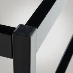 CLP Bed Scala 25.5x205.5x205.5 cm - zwart