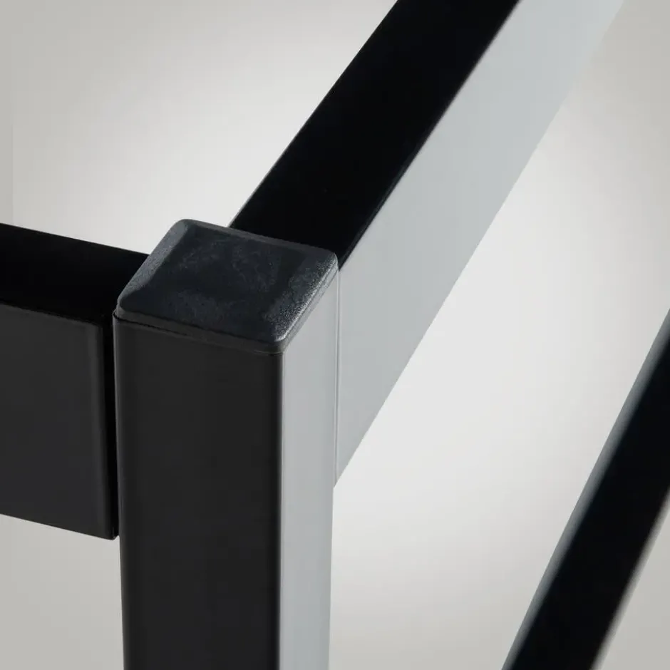 CLP Bed Scala 25.5x205.5x205.5 cm - zwart