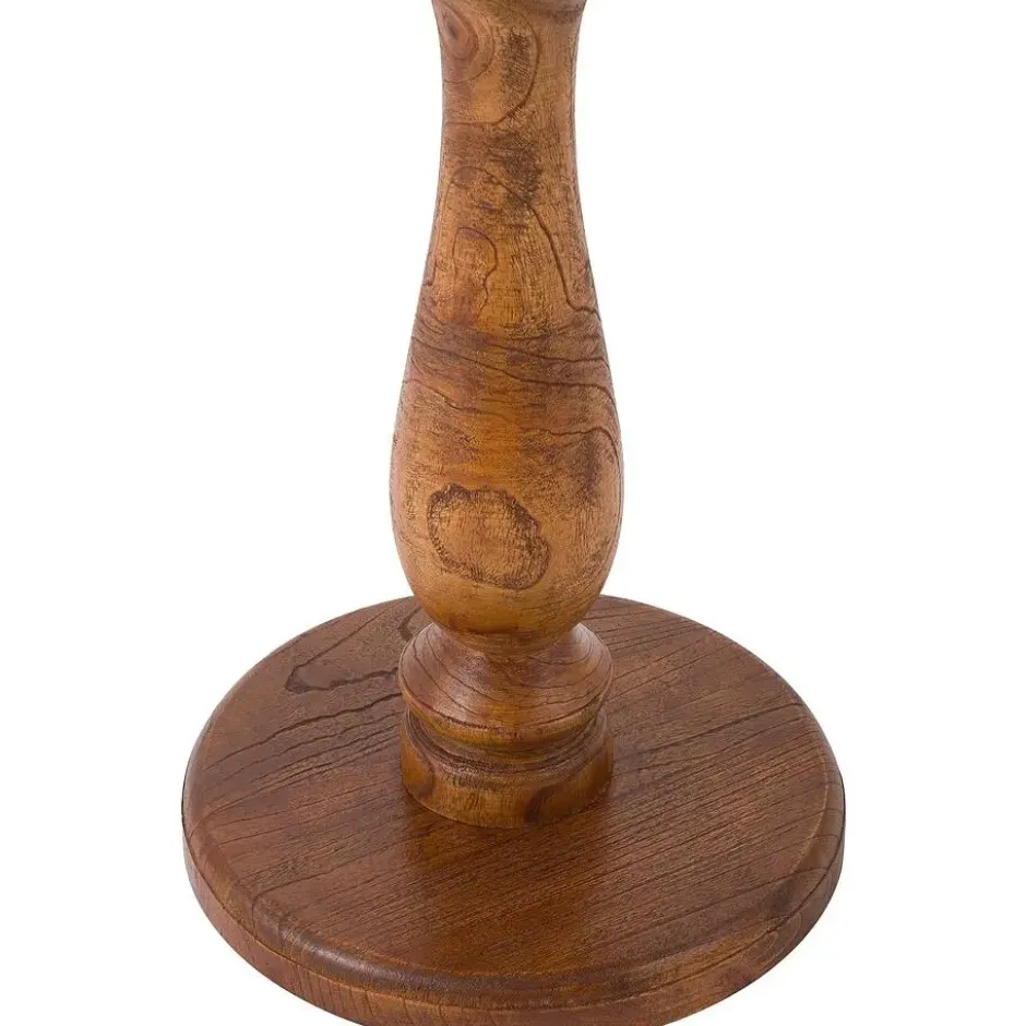 CLP Bijzettafel Adamsville Hout - bruin