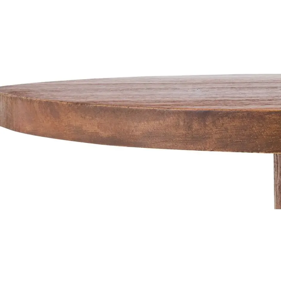 CLP Bijzettafel Adamsville Hout - bruin