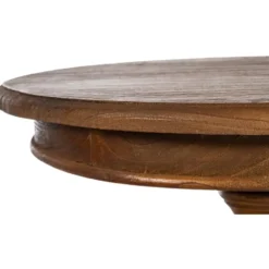 CLP Bijzettafel Wiva natura Frame - Hout - bruin