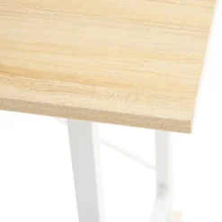 CLP Bureau Poe 111x120x44 cm - esdoorn