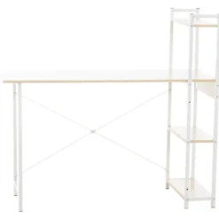 CLP Bureau Poe 111x120x44 cm - esdoorn